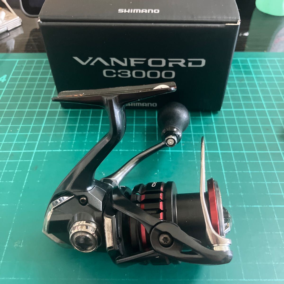 20 ヴァンフォード c3000の値段と価格推移は?|17件の売買 20 ヴァンフォード c3000の値段と価格推移は?|17件の売買