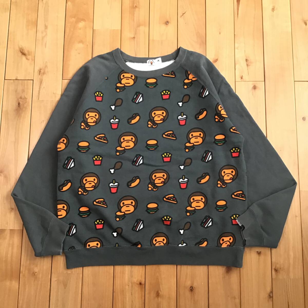 2025年最新】Yahoo!オークション -ape スウェット miloの中古品 2025年最新】Yahoo!オークション -ape スウェット miloの中古品