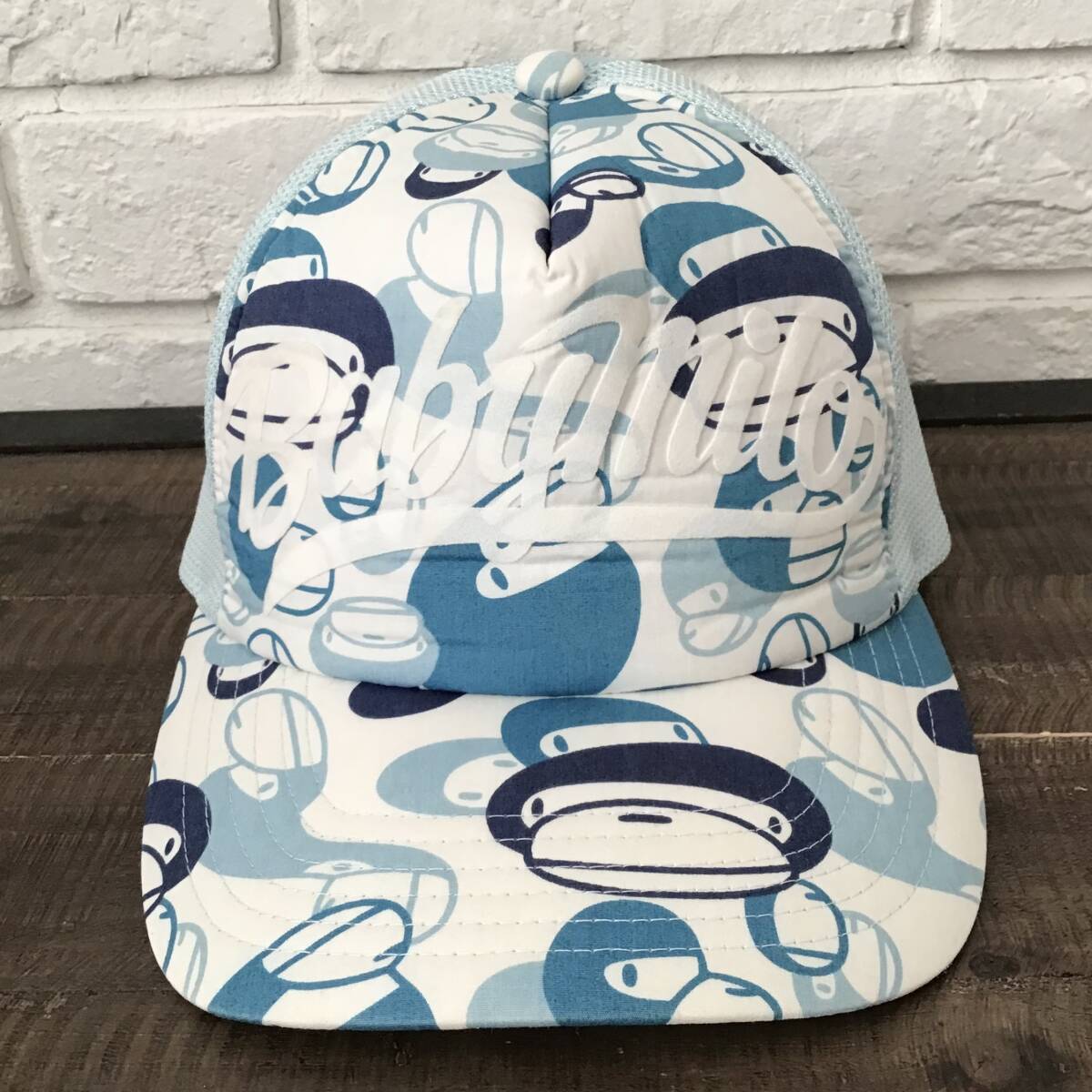 2025年最新】Yahoo!オークション -エイプbapeメッシュキャップの