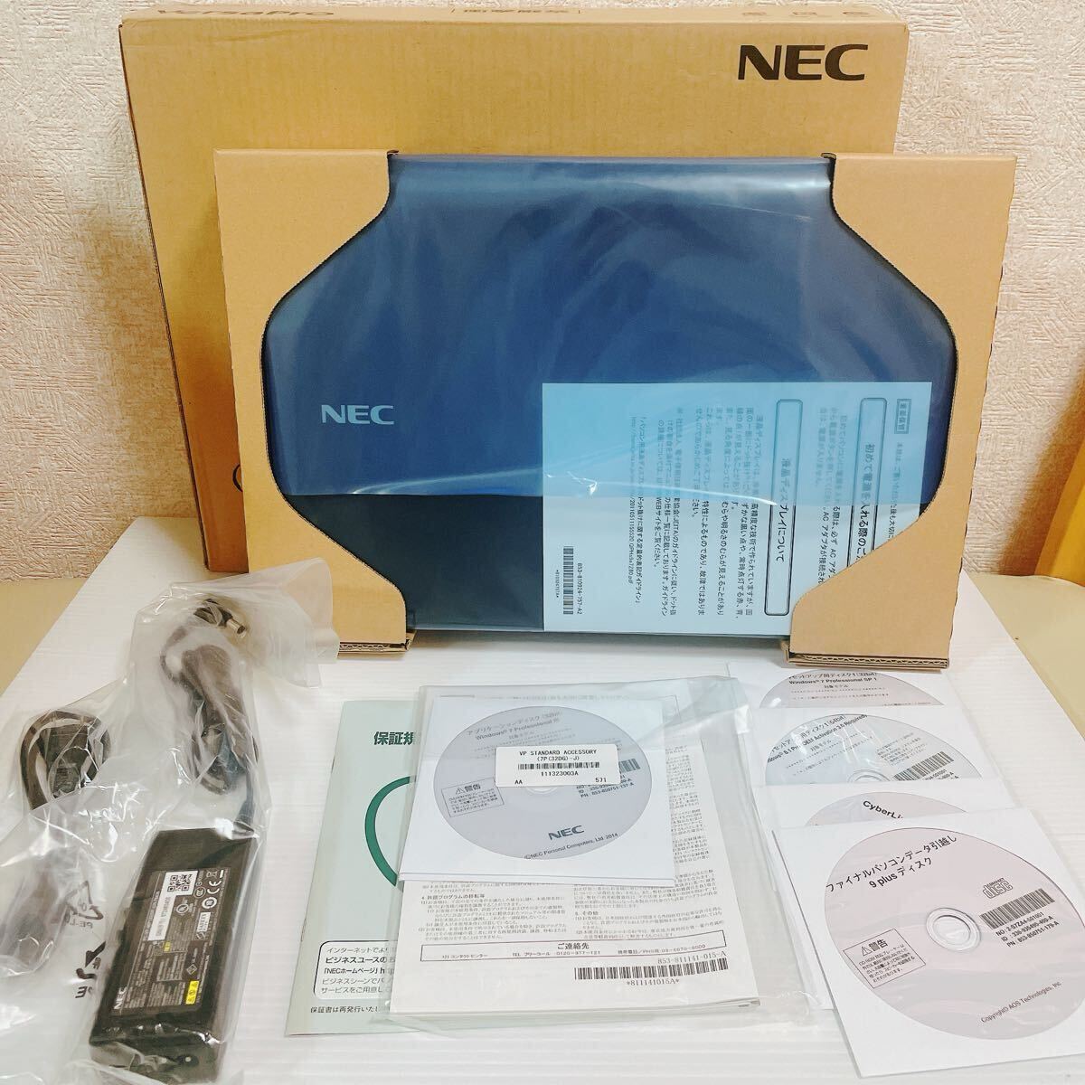 Yahoo!オークション -「vj-20」(NEC) (ノートブック、ノート