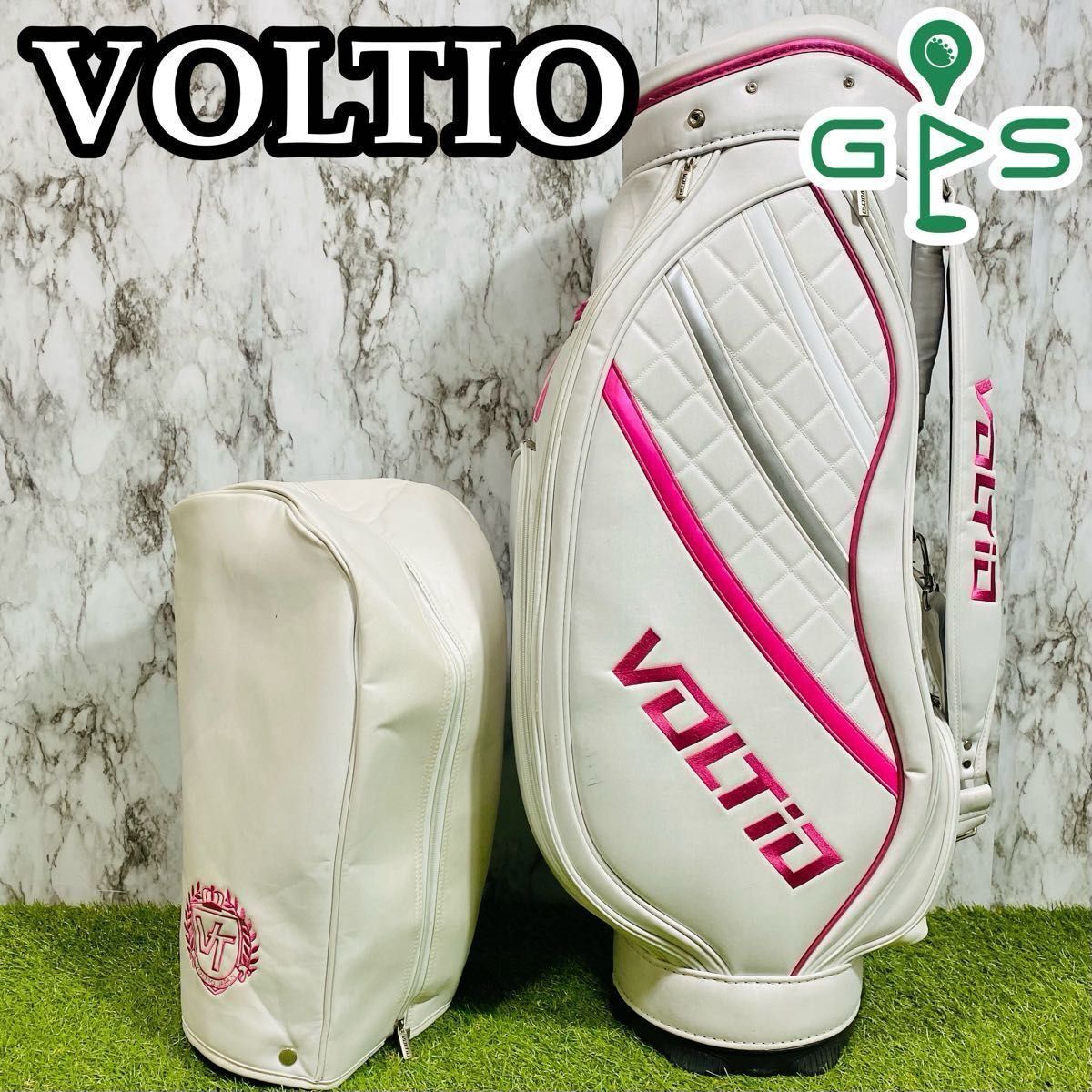 良品】KATANA GOLF VOLTiO カタナゴルフ ボルティオ カート式