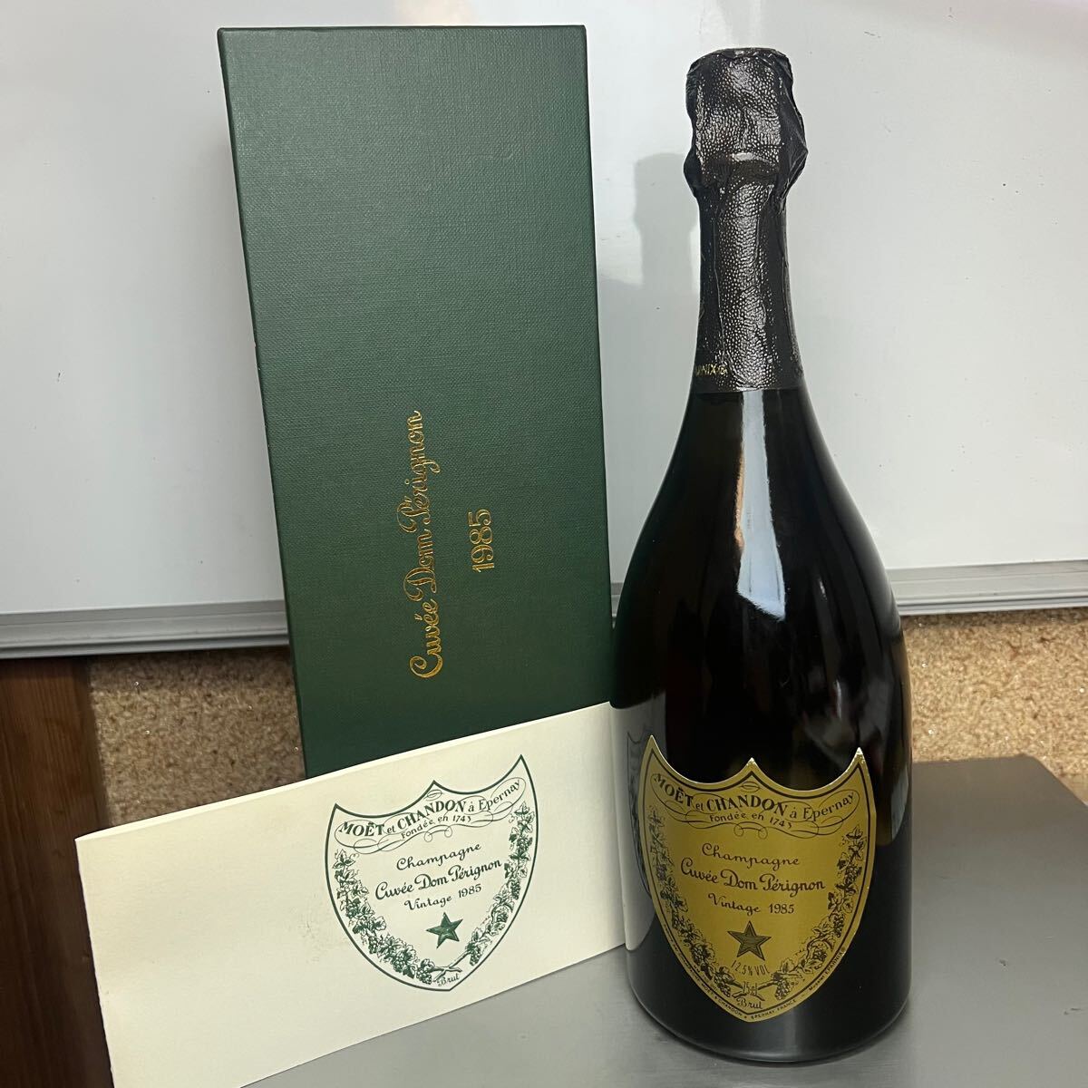 Yahoo!オークション -「ドンペリニヨン 1985」の落札相場・落札価格 Yahoo!オークション -「ドンペリニヨン 1985」の落札相場・落札価格