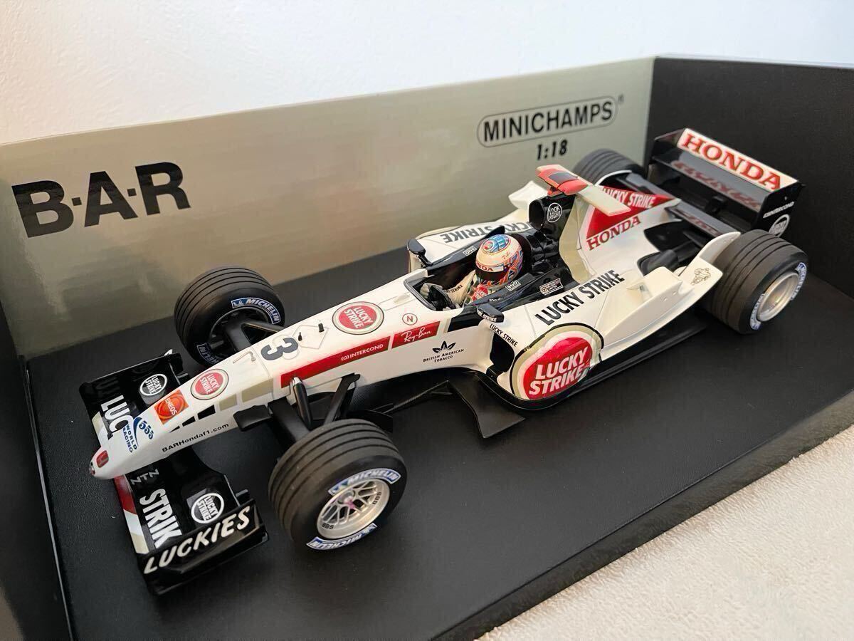 ジェンソンバトン　直筆サインポスター F1ドライバー ジェンソン・バトン 直筆サイン色紙額装品 元