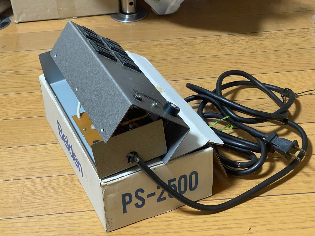 Yahoo!オークション -「belden 電源タップ」(オーディオ機器) の Yahoo!オークション -「belden 電源タップ」(オーディオ機器) の