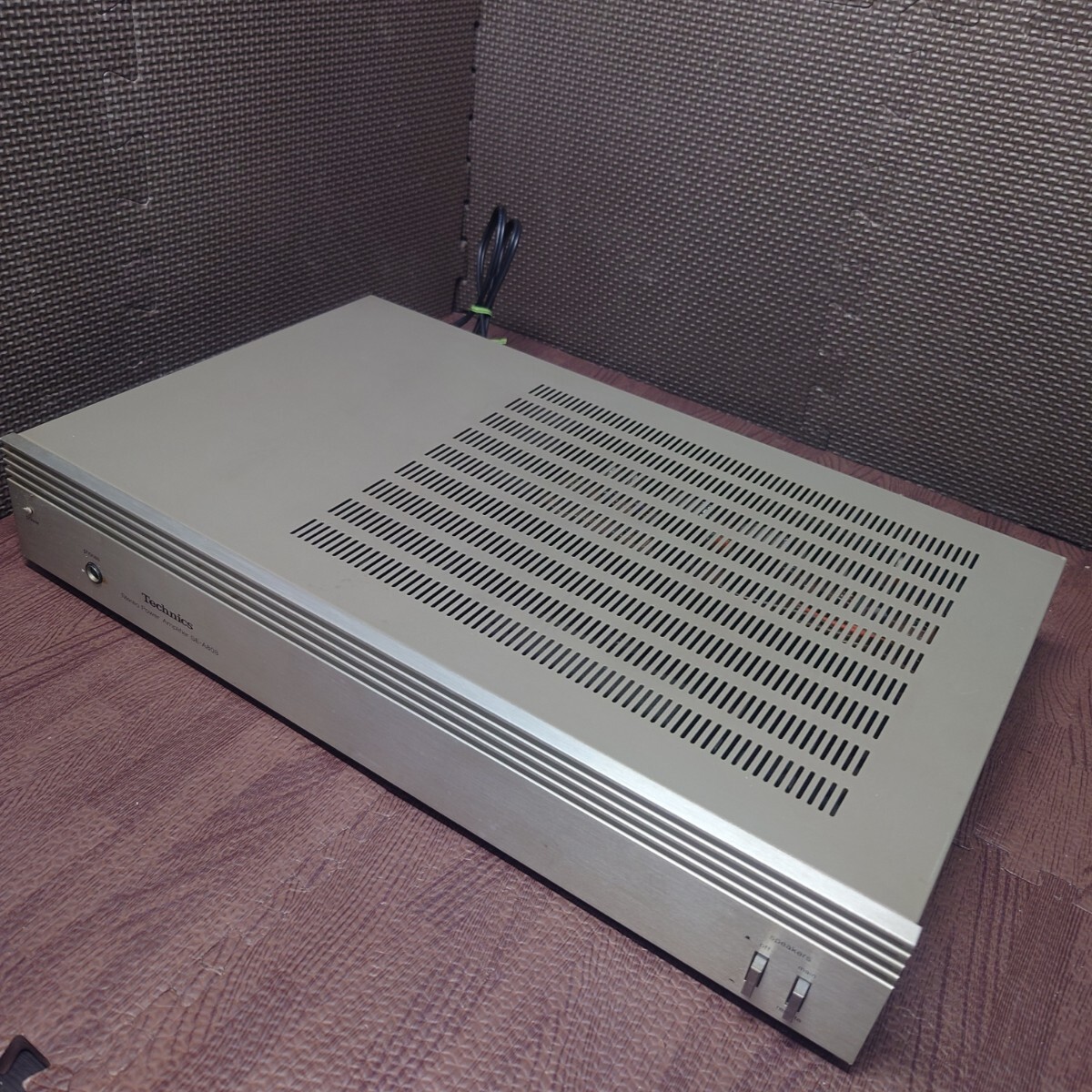 Yahoo!オークション -「a-808」(テクニクス) (一般)の落札相場 Yahoo!オークション -「a-808」(テクニクス) (一般)の落札相場