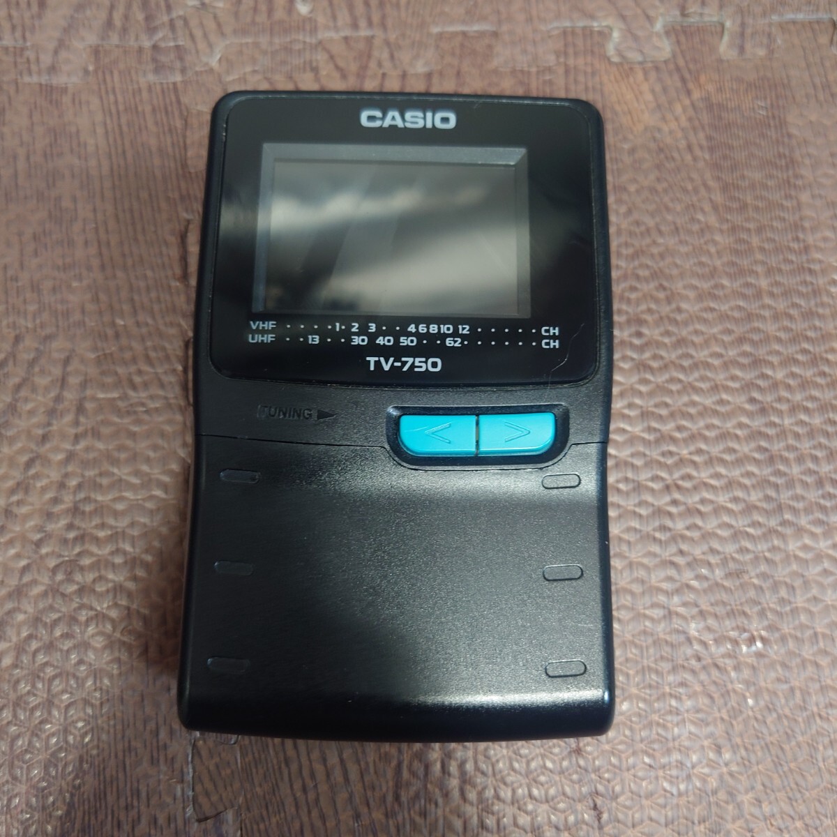 Yahoo!オークション -「casio」(ポータブルテレビ) (テレビ)の Yahoo!オークション -「casio」(ポータブルテレビ) (テレビ)の