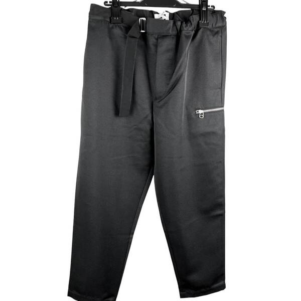OAMC (オーエーエムシー) Pocket Zip Pants (black)