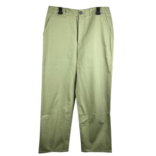 【30%OFF】JILSANDER(ジルサンダー) PLUS Stripe Wide Pants (khaki)