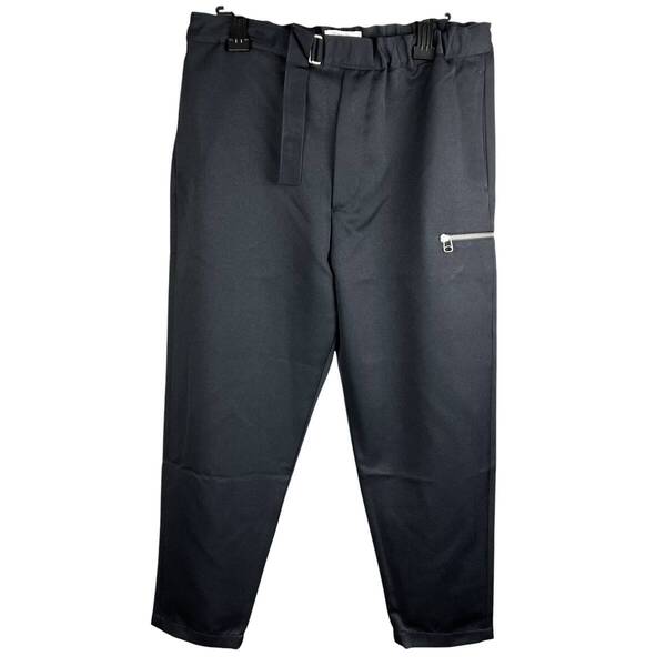 【20%OFF】OAMC (オーエーエムシー) Zip Pocket Easy Pants (black)