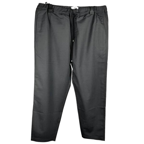 【20%OFF】OAMC (オーエーエムシー) Waist Design Wide Easy Pants (black)