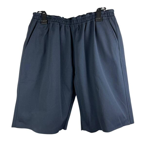 【20%OFF】Yoshiokubo(ヨシオクボ) Casual Half Pants (navy)
