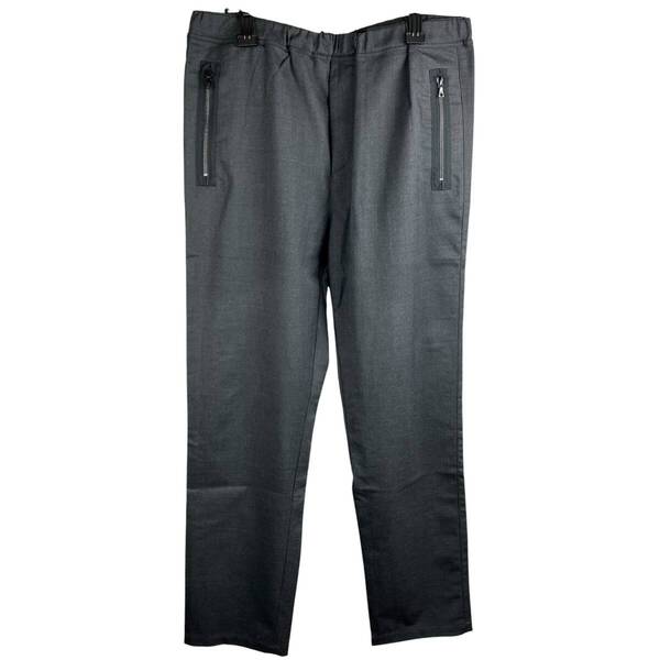 【20%OFF】OAMC (オーエーエムシー) Zip Pocket Straight Pants (grey)