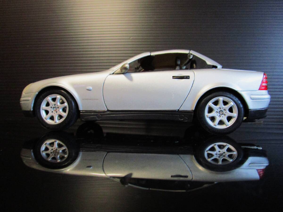 Yahoo!オークション -「ベンツ slk230」(ミニカー) の落札相場