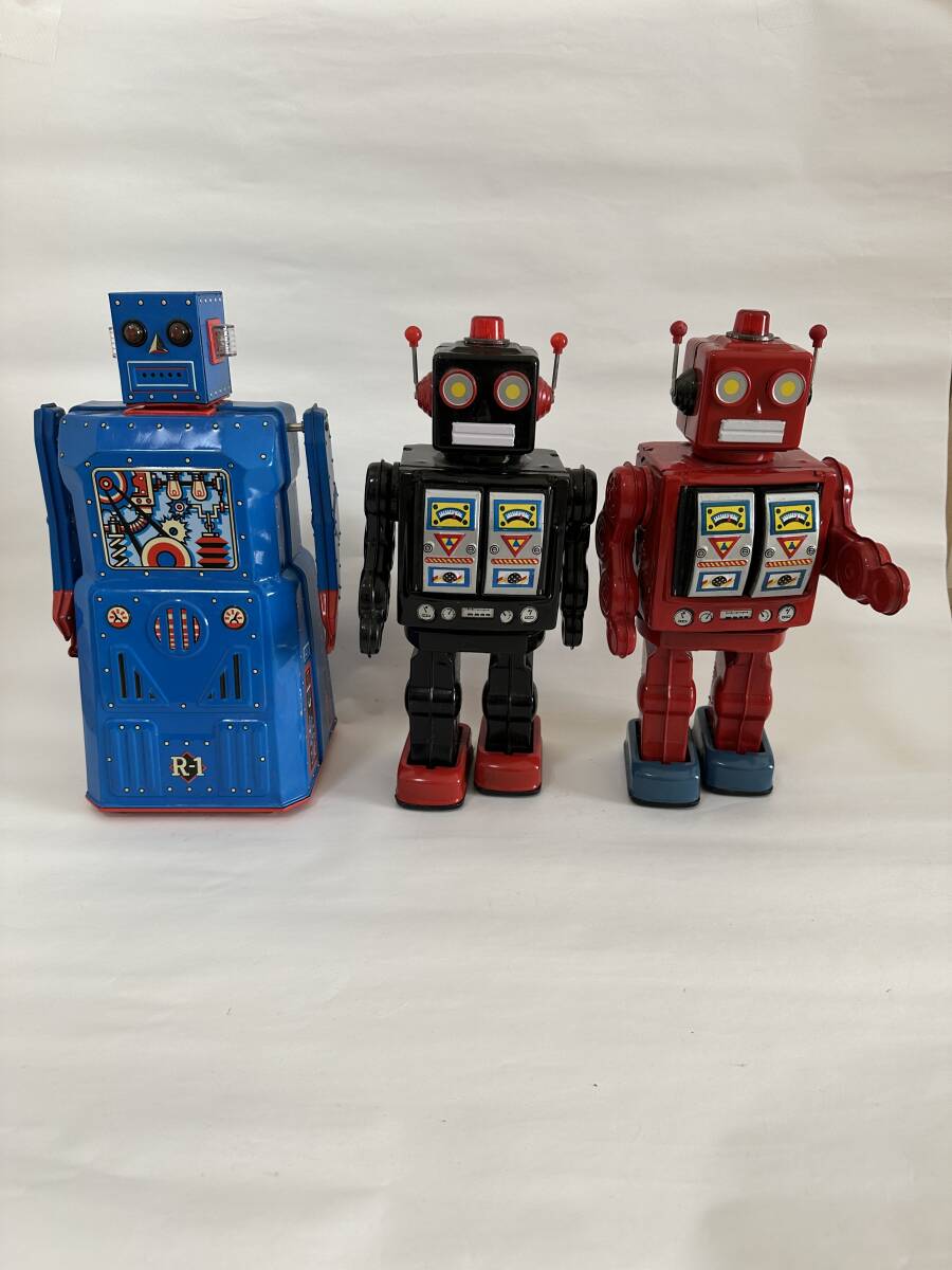 Yahoo!オークション -「r1」(ロボット) (ブリキ)の落札相場 Yahoo!オークション -「r1」(ロボット) (ブリキ)の落札相場