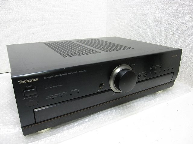 Yahoo!オークション -「technics テクニクス 900」の落札相場 Yahoo!オークション -「technics テクニクス 900」の落札相場