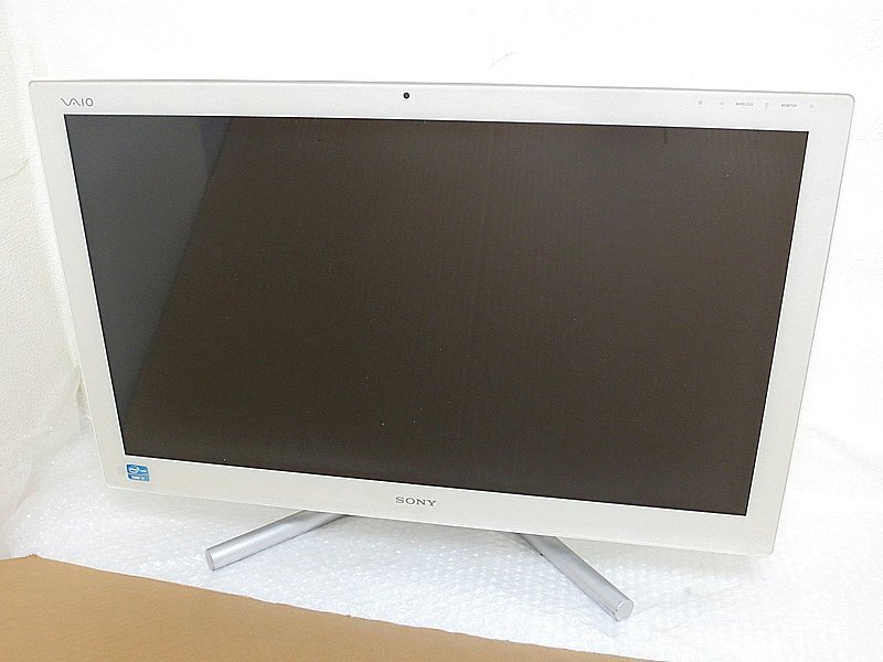 Yahoo!オークション -「一体型 パソコン ジャンク sony Yahoo!オークション -「一体型 パソコン ジャンク sony