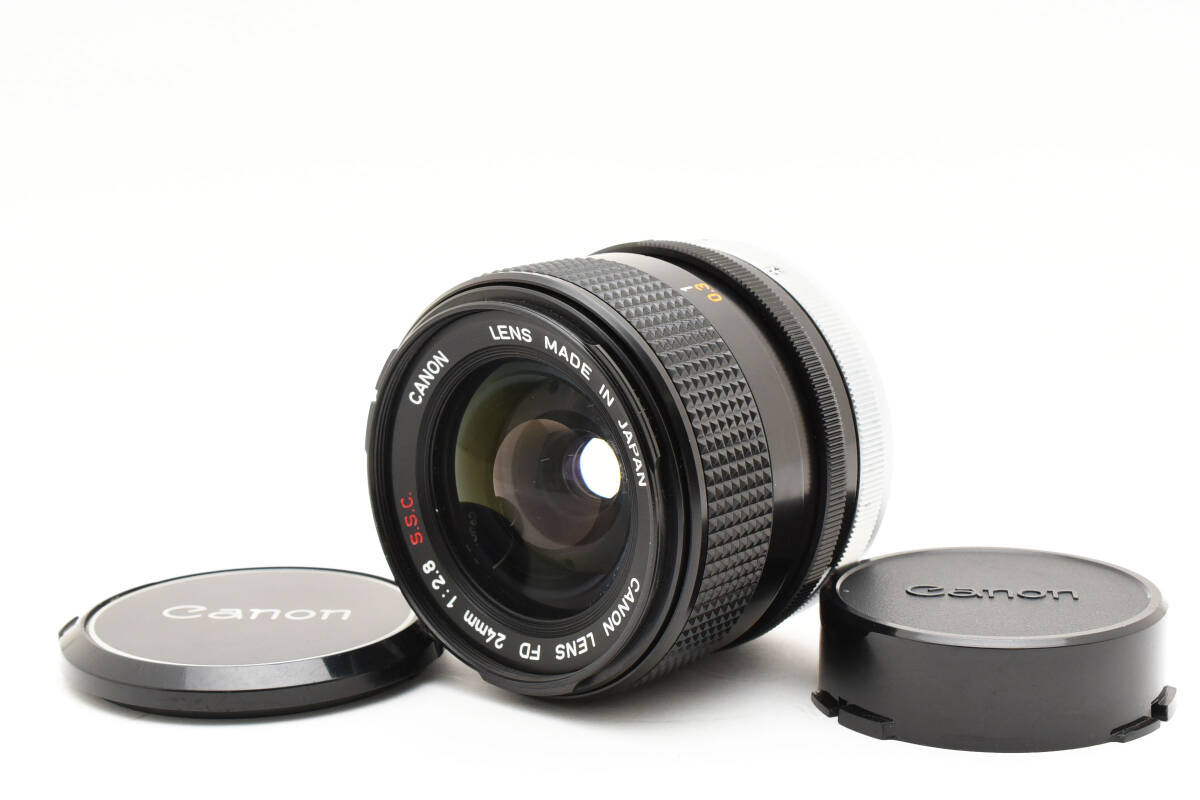 Yahoo!オークション -「canon fd 24mm f2.8 s.s.c」の落札相場 Yahoo!オークション -「canon fd 24mm f2.8 s.s.c」の落札相場
