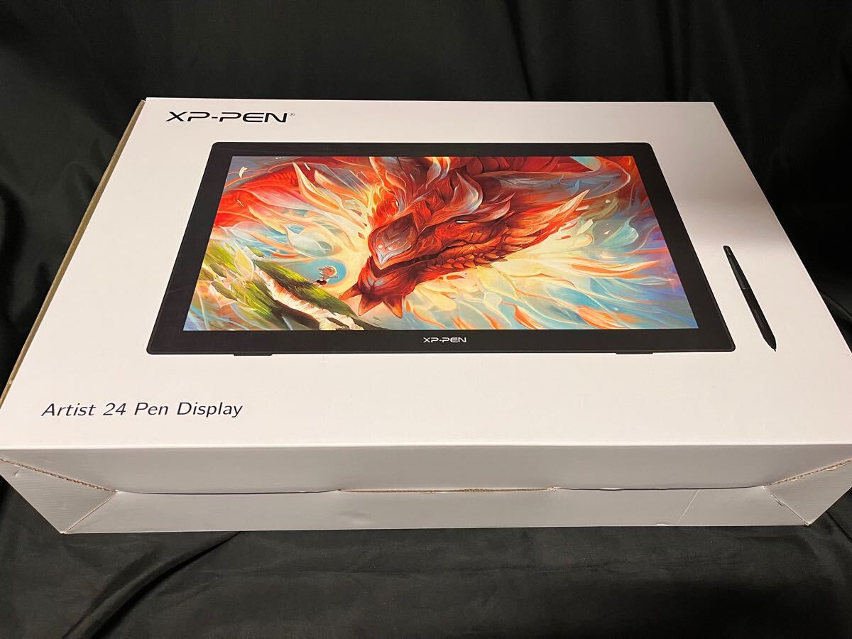 Yahoo!オークション -「xp-pen artist 24」の落札相場・落札価格 Yahoo!オークション -「xp-pen artist 24」の落札相場・落札価格