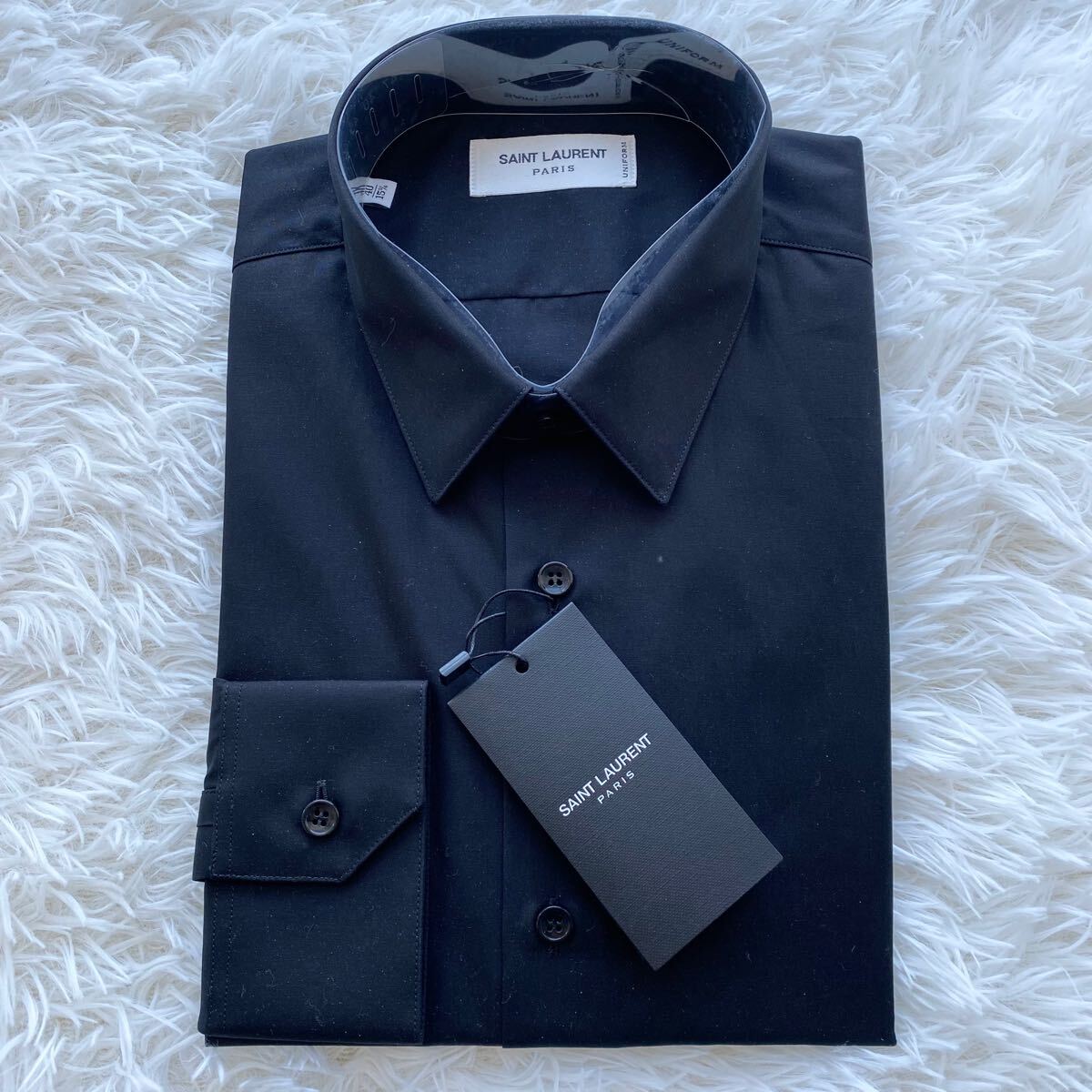 Yahoo!オークション -「saint laurent シャツ 36」の落札相場 Yahoo!オークション -「saint laurent シャツ 36」の落札相場