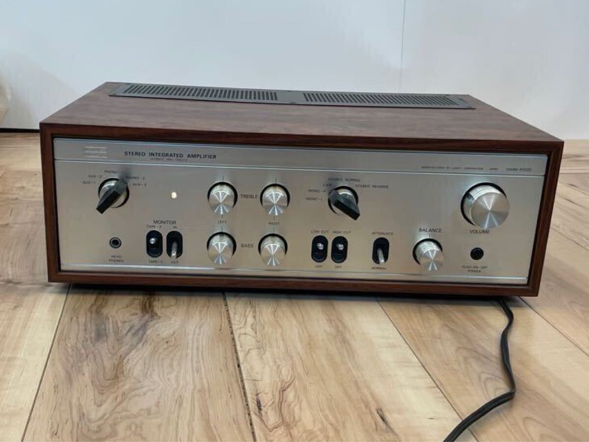 Yahoo!オークション -「luxman a1020」の落札相場・落札価格 Yahoo!オークション -「luxman a1020」の落札相場・落札価格