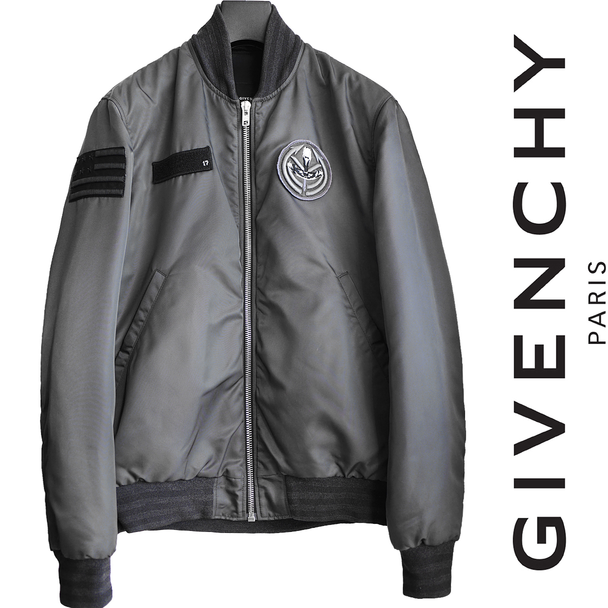 Yahoo!オークション -「givenchy ボンバージャケット」の落札 Yahoo!オークション -「givenchy ボンバージャケット」の落札