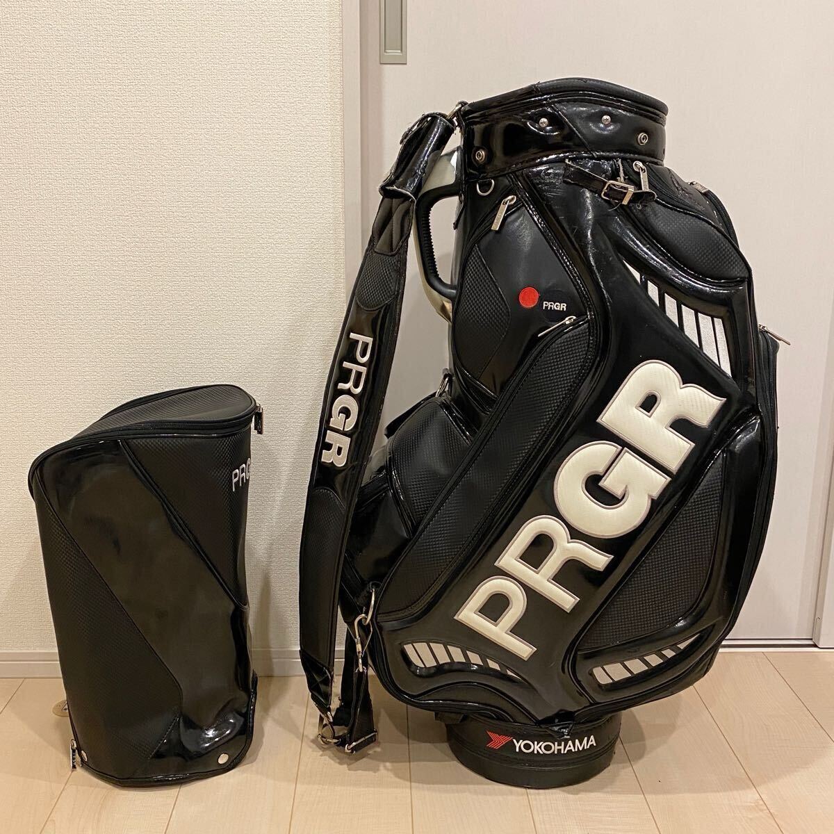 Yahoo!オークション -「prgr」(キャディバッグ) (用具)の落札 Yahoo!オークション -「prgr」(キャディバッグ) (用具)の落札