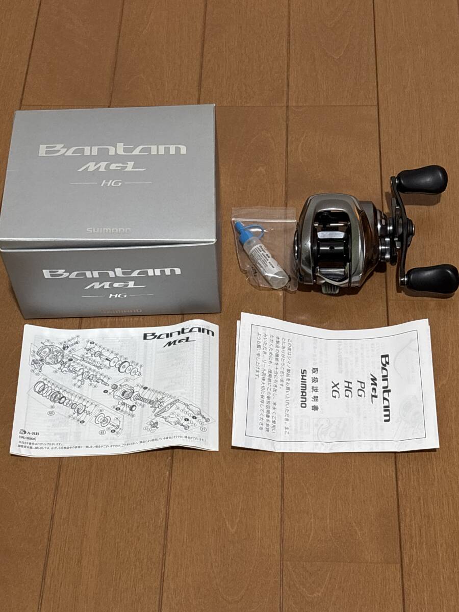 Bantam MGL HG 右ハンドル スタジオコンポジット Bantam MGL HG 右ハンドル スタジオコンポジット - メルカリ