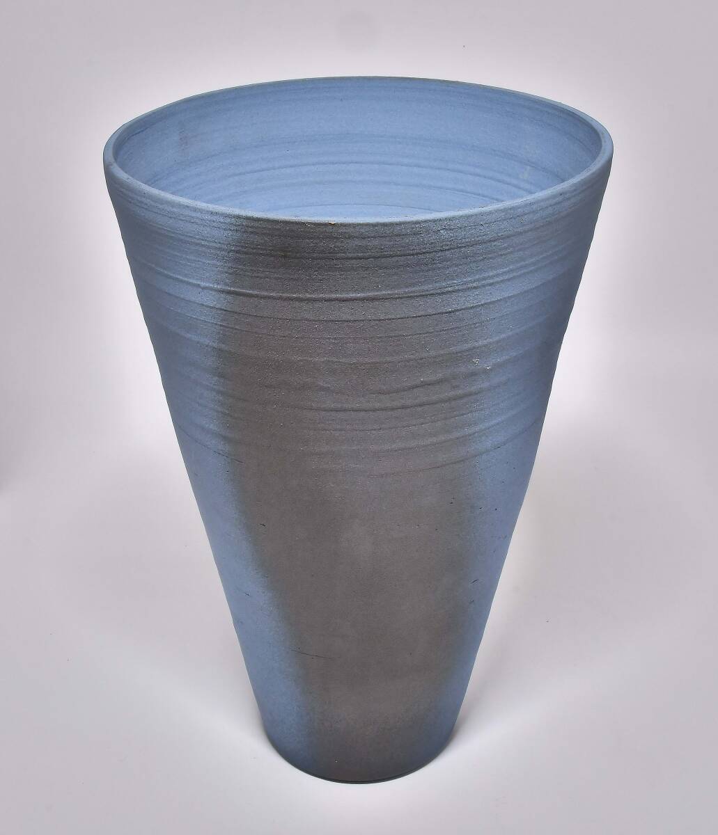 Yahoo!オークション - いけばな 池坊 ガラス花器 982 展示品