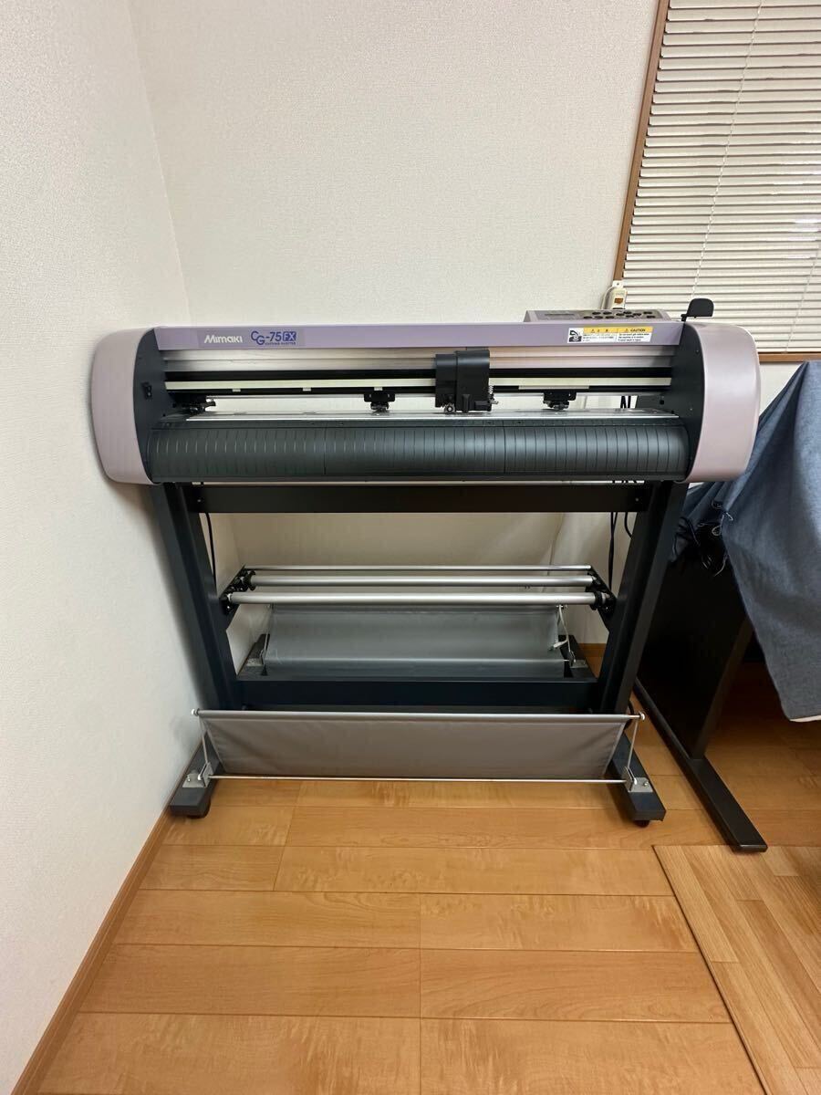 Yahoo!オークション -「mimaki プロッタ」の落札相場・落札価格 Yahoo!オークション -「mimaki プロッタ」の落札相場・落札価格