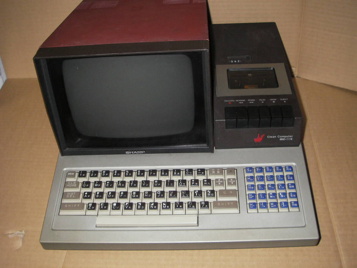 Yahoo!オークション -「mz-80 sharp」の落札相場・落札価格