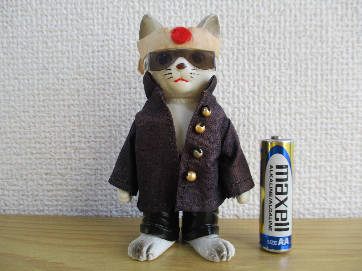 Yahoo!オークション -「なめ猫 ソフビ」(ビンテージ) の落札相場 Yahoo!オークション -「なめ猫 ソフビ」(ビンテージ) の落札相場