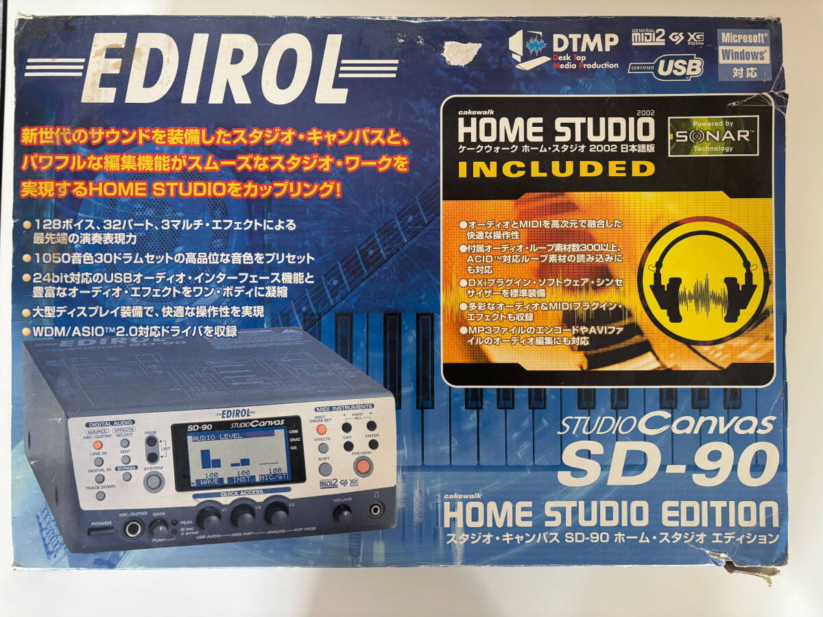Yahoo!オークション -「roland sd90」の落札相場・落札価格 Yahoo!オークション -「roland sd90」の落札相場・落札価格