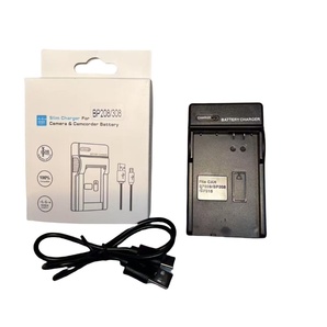 送料無料 キャノン BP-208 BP-308 / BP-315 iVIS HR10 / iVIS DC200 CG-300 BP-214 BP-218 BP-310 互換 USB 充電器