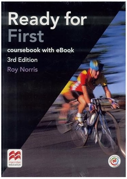 Ready for First 3rd Edition - key + eBook Student's Pack (Ready for Series)