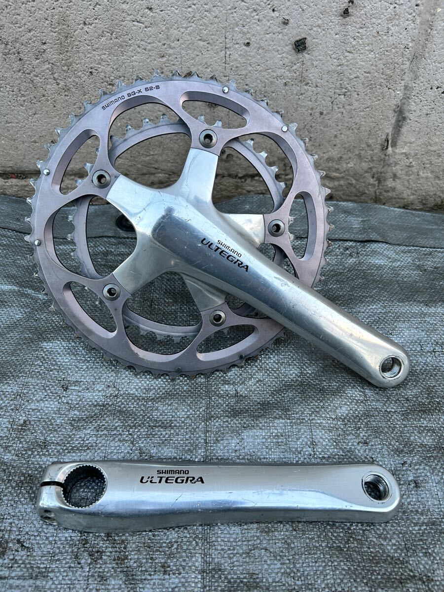 Yahoo!オークション -「6600 (ultegra アルテグラ)」(クランク Yahoo!オークション -「6600 (ultegra アルテグラ)」(クランク