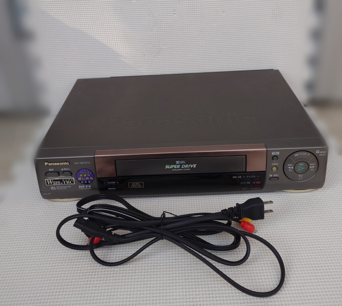 Yahoo!オークション -S-VHSビデオデッキ(ビデオデッキ)の落札 Yahoo!オークション -S-VHSビデオデッキ(ビデオデッキ)の落札