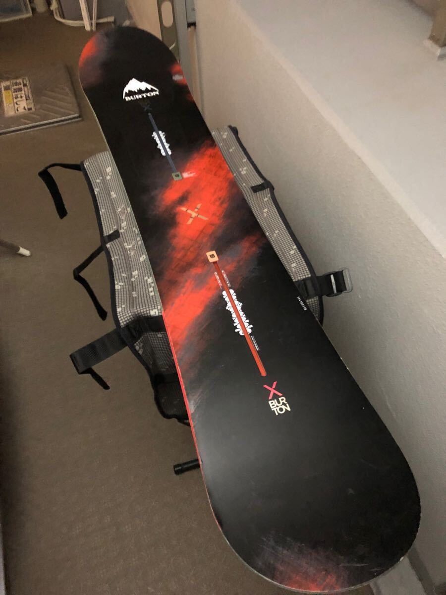 Yahoo!オークション -「(burton バートン) custom x 152」の落札 Yahoo!オークション -「(burton バートン) custom x 152」の落札