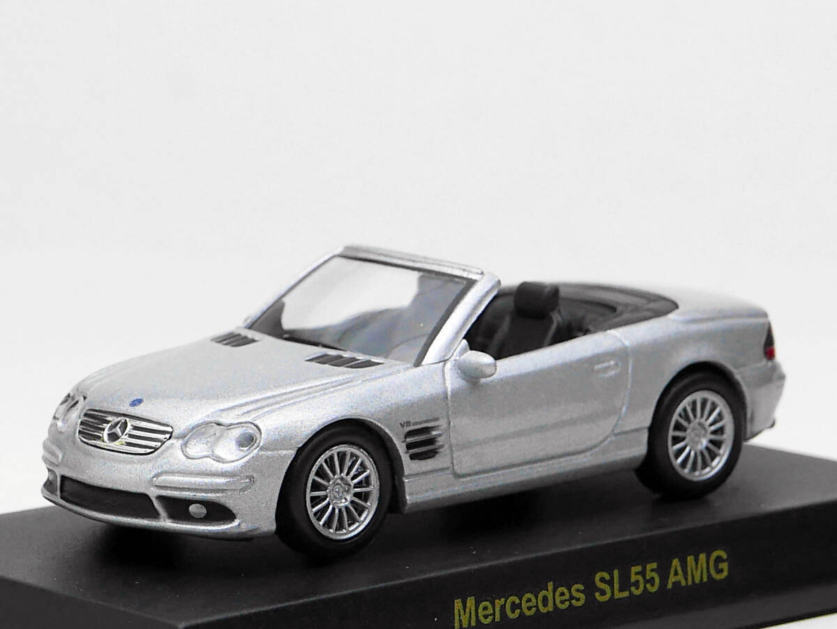 2025年最新】Yahoo!オークション -ベンツ sl55 amg(ミニカー)の