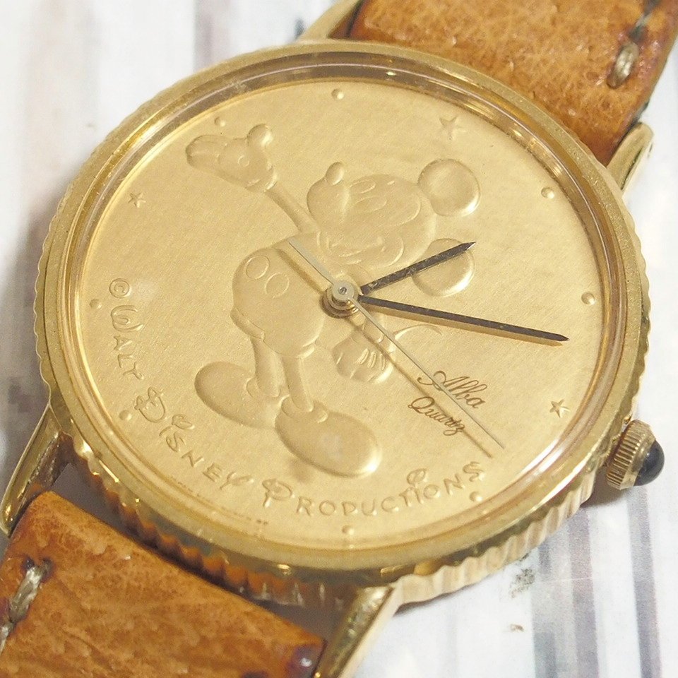Yahoo!オークション -「seiko alba」(ディズニー) (キャラクター Yahoo!オークション -「seiko alba」(ディズニー) (キャラクター