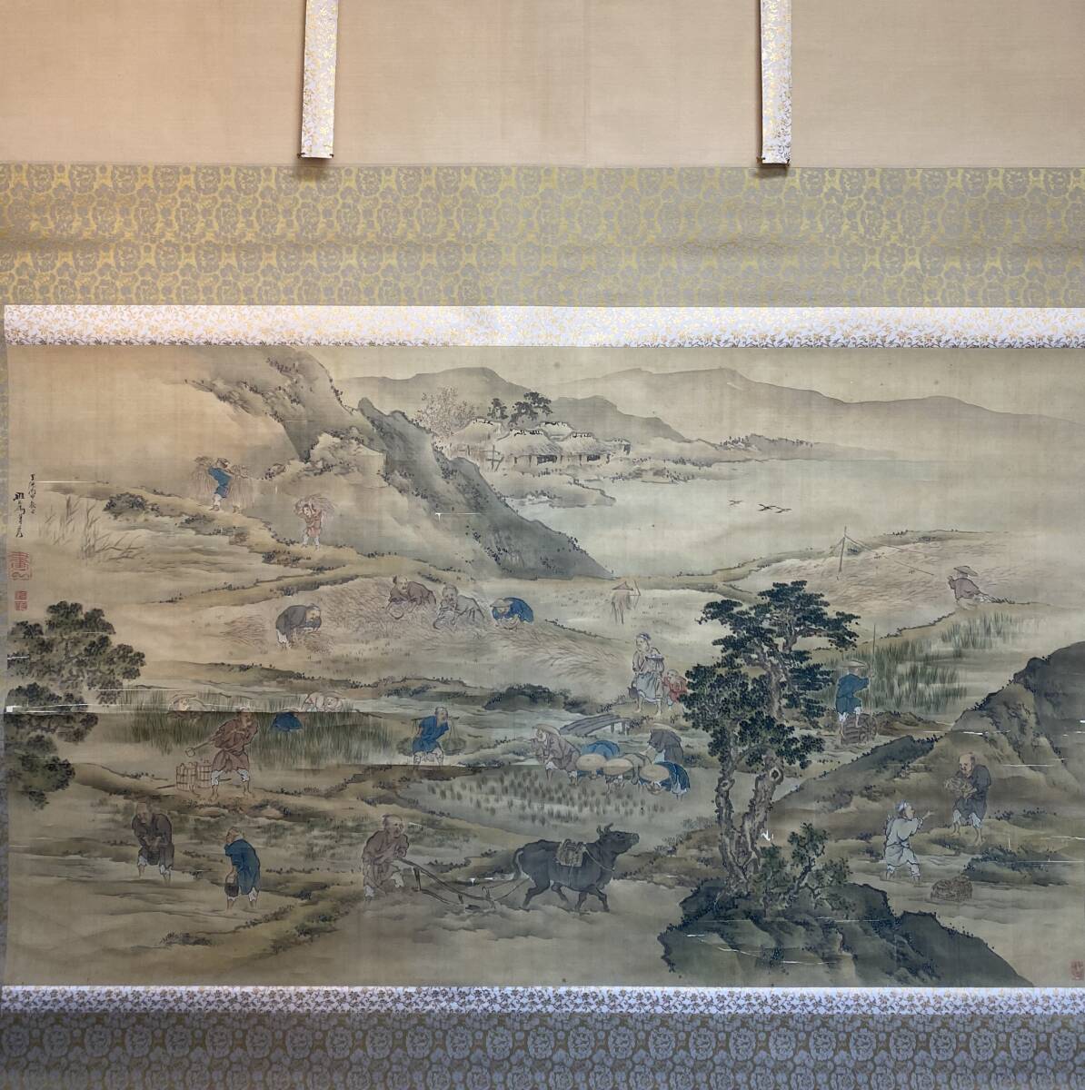Yahoo!オークション -「岸駒」(絵画) (美術品)の落札相場・落札価格 Yahoo!オークション -「岸駒」(絵画) (美術品)の落札相場・落札価格
