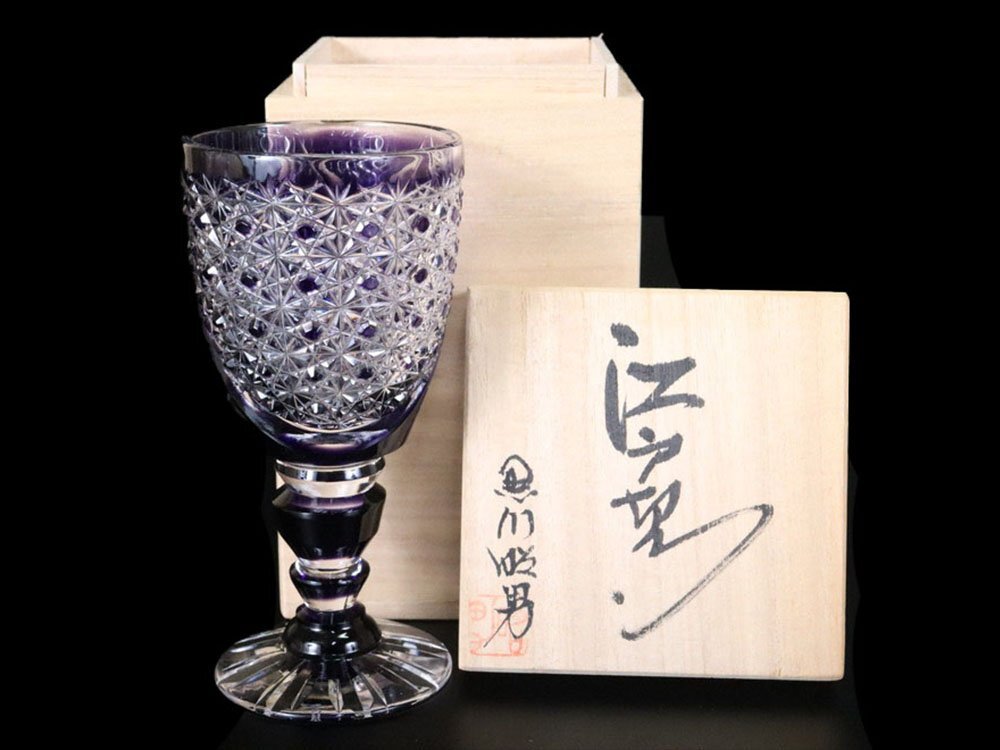 Yahoo!オークション -「昭男」(ガラス) (工芸品)の落札相場 Yahoo!オークション -「昭男」(ガラス) (工芸品)の落札相場