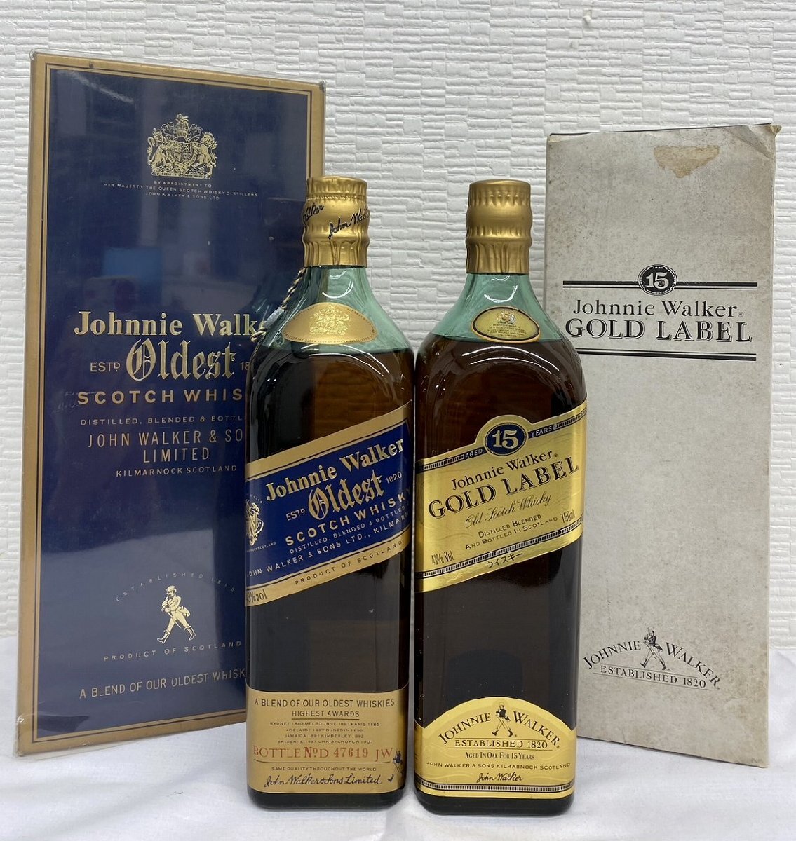 Yahoo!オークション -「johnnie walker oldest」の落札相場 Yahoo!オークション -「johnnie walker oldest」の落札相場