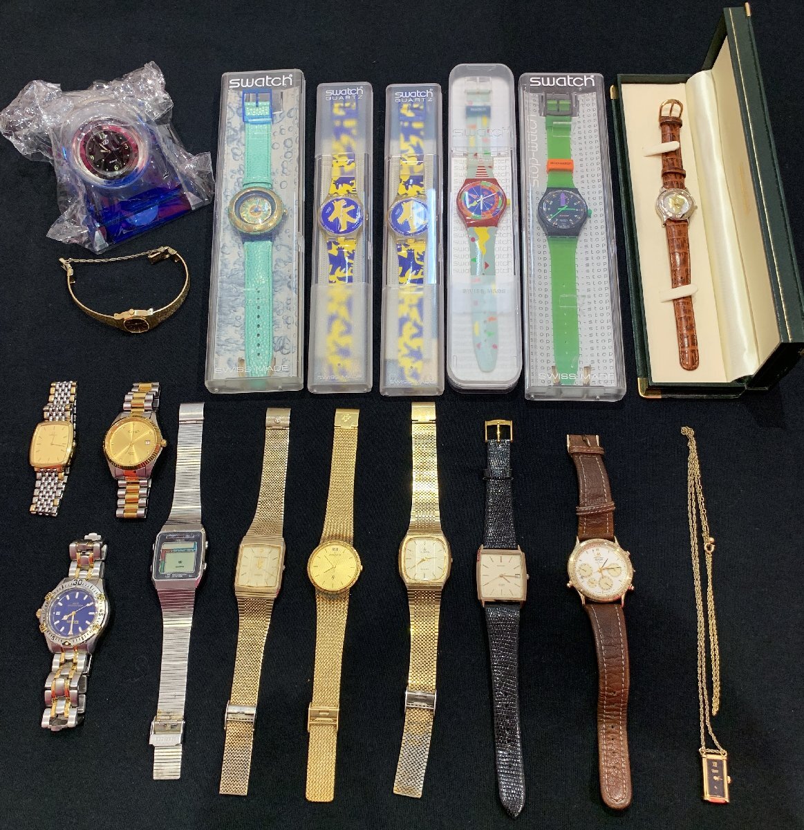 Yahoo!オークション -「1円 (citizen シチズン)」(アナログ