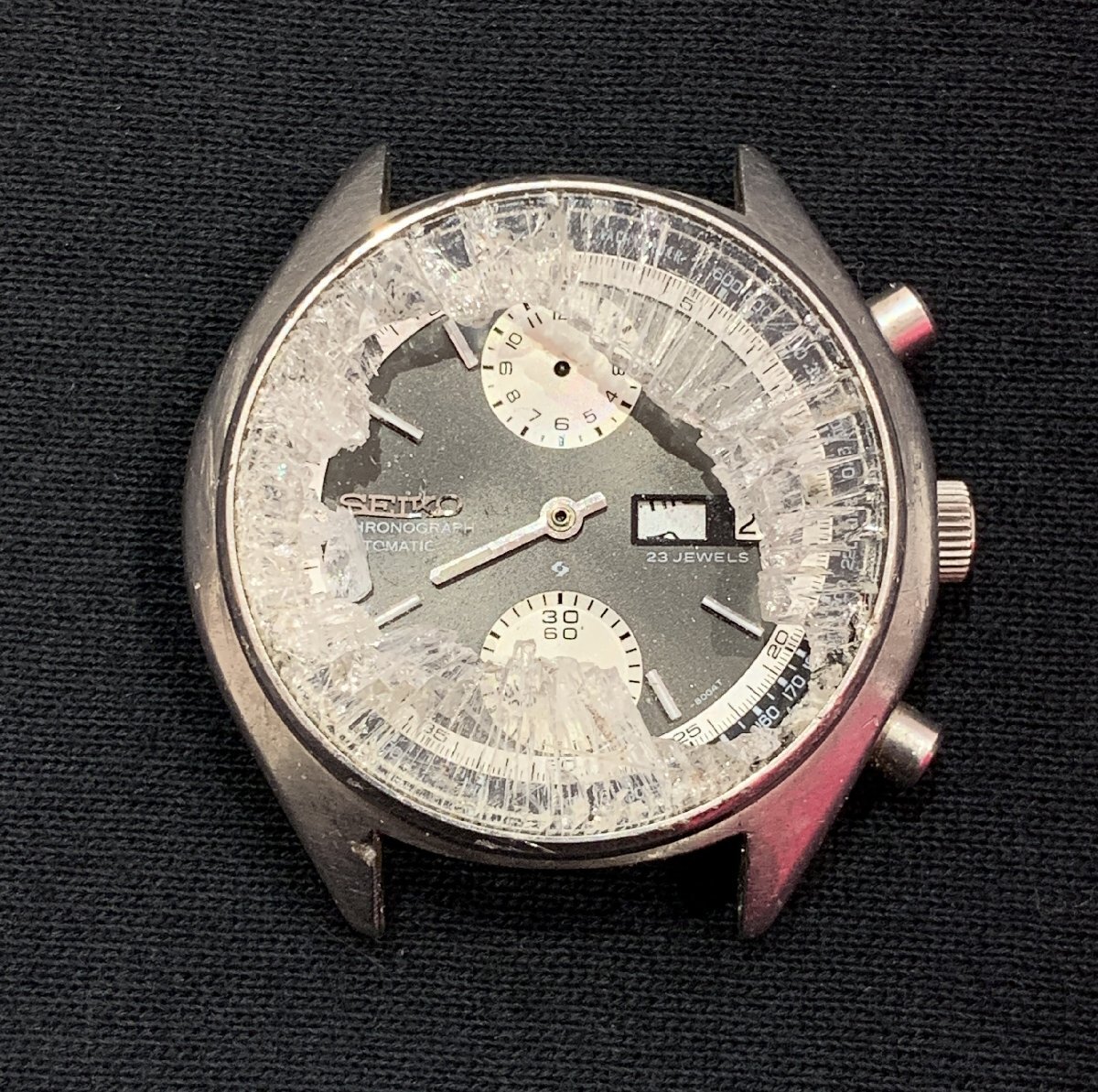 Yahoo!オークション -「seiko 6138-8000」の落札相場・落札価格