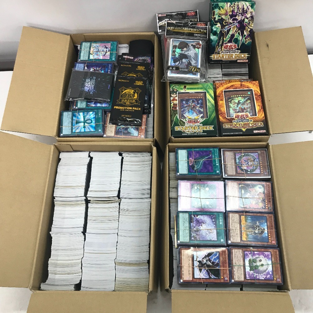 Yahoo!オークション -「遊戯王スリーブ 初期」の落札相場・落札価格
