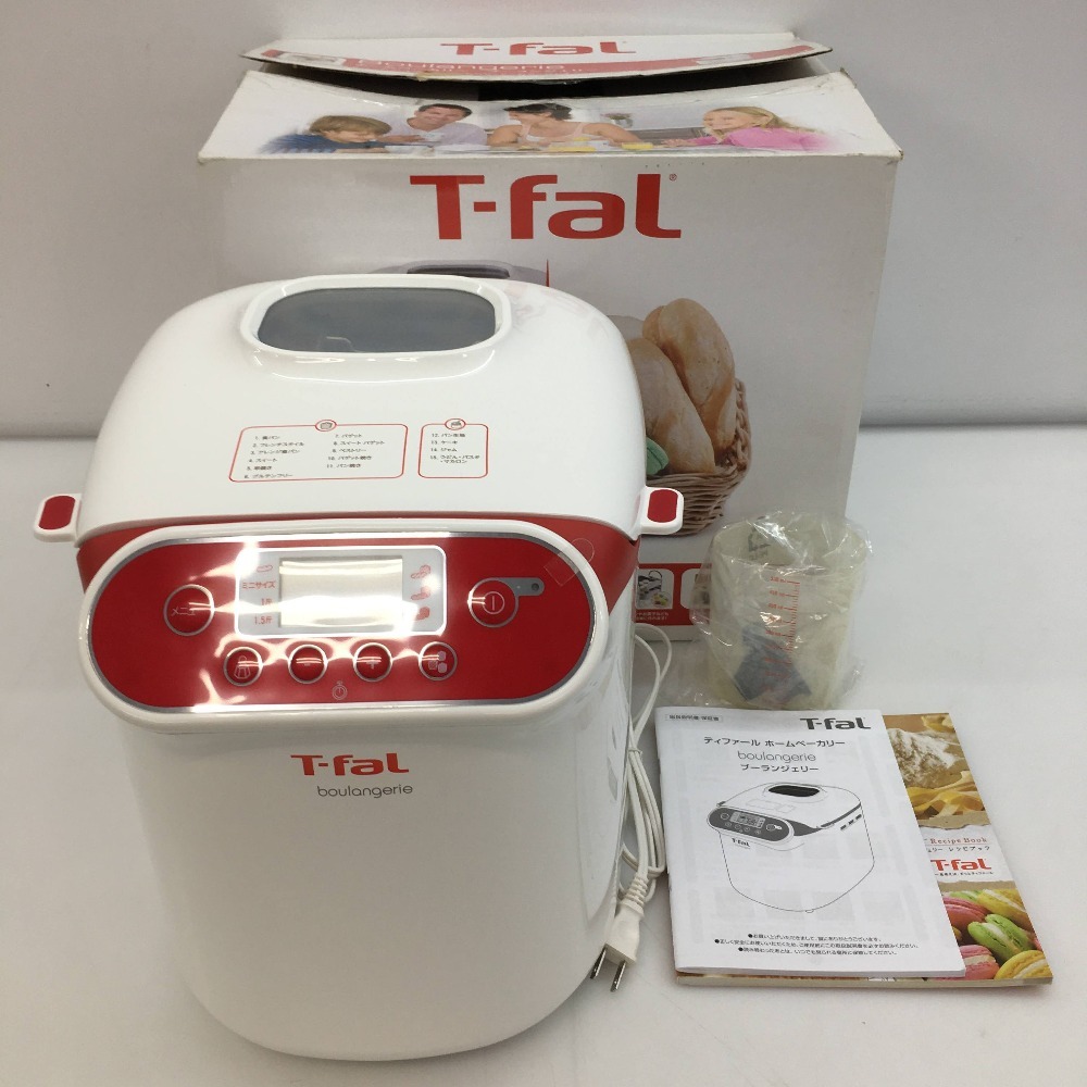 Yahoo!オークション -「ブーランジェリー t-fal」(家電、AV Yahoo!オークション -「ブーランジェリー t-fal」(家電、AV