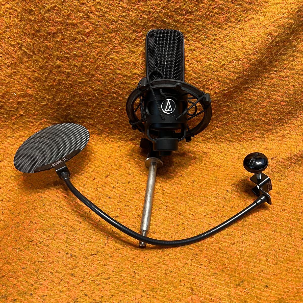 Yahoo!オークション -「audio-technica at4040」(コンデンサー Yahoo!オークション -「audio-technica at4040」(コンデンサー