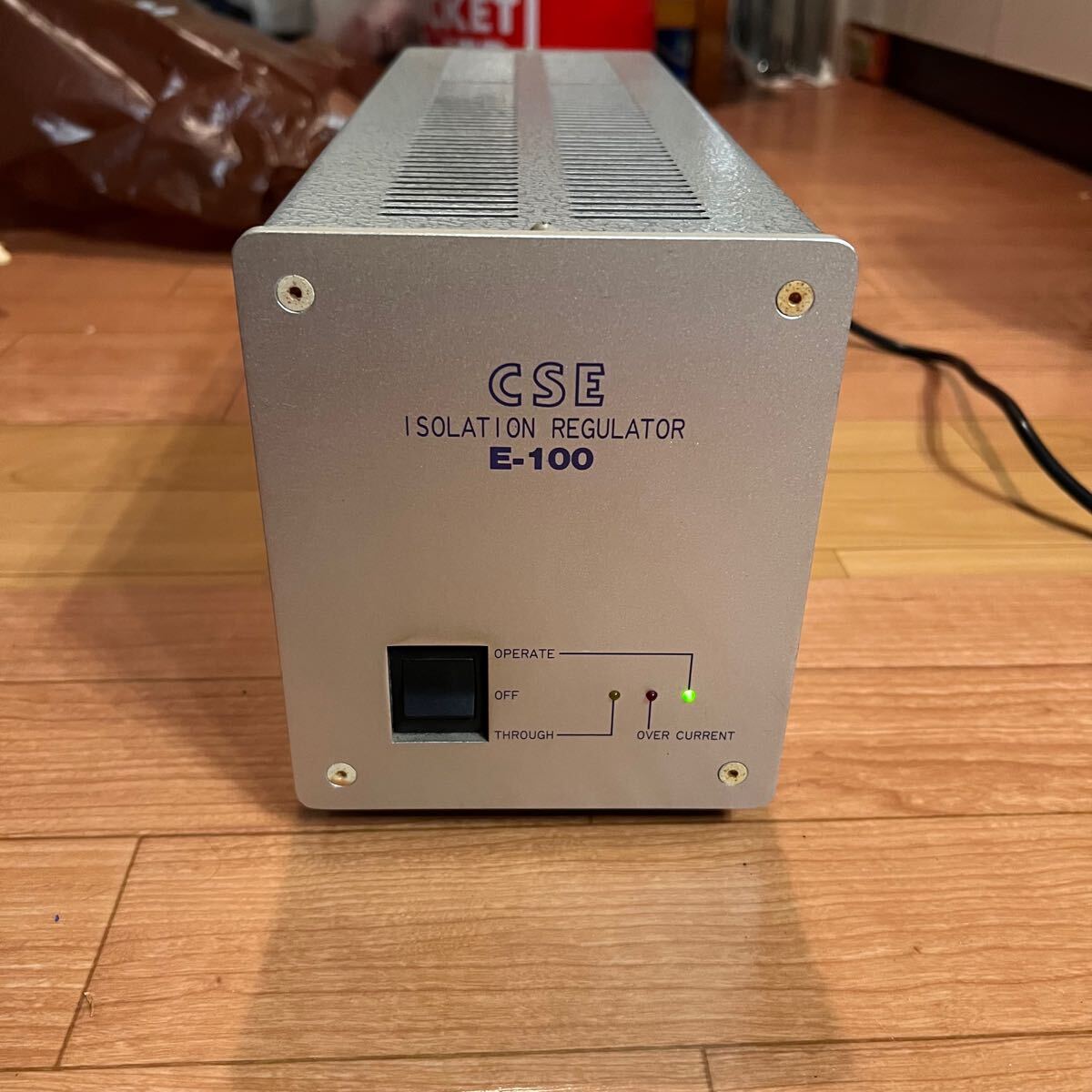 Yahoo!オークション -「cse e-100」(オーディオ機器) の落札相場 Yahoo!オークション -「cse e-100」(オーディオ機器) の落札相場