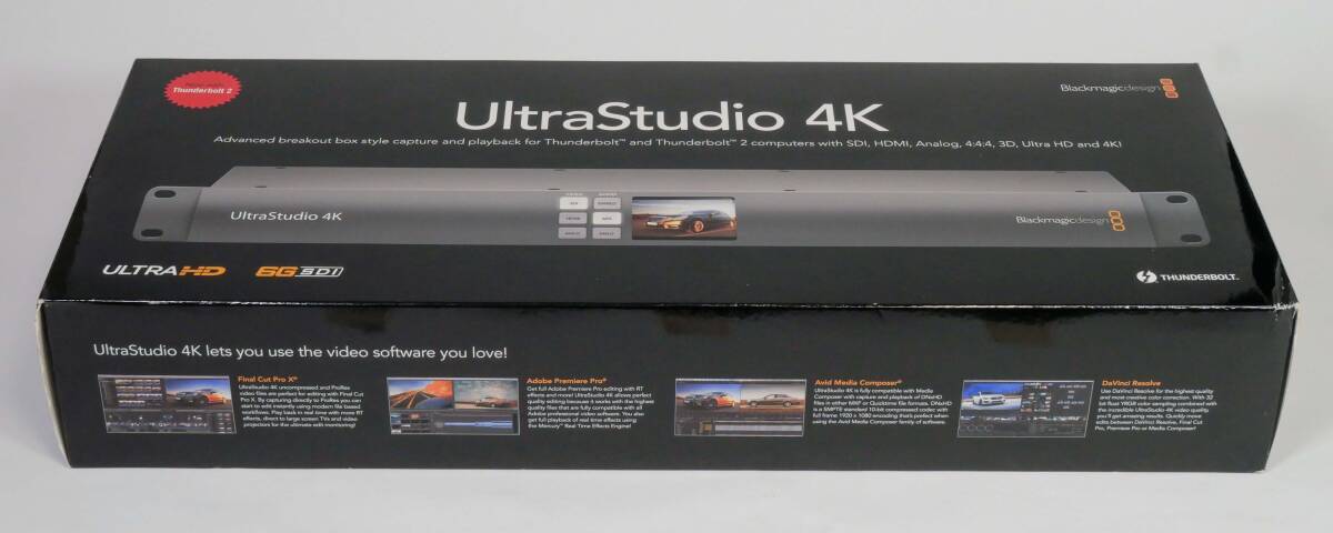 Yahoo!オークション -「blackmagic design ultrastudio Yahoo!オークション -「blackmagic design ultrastudio