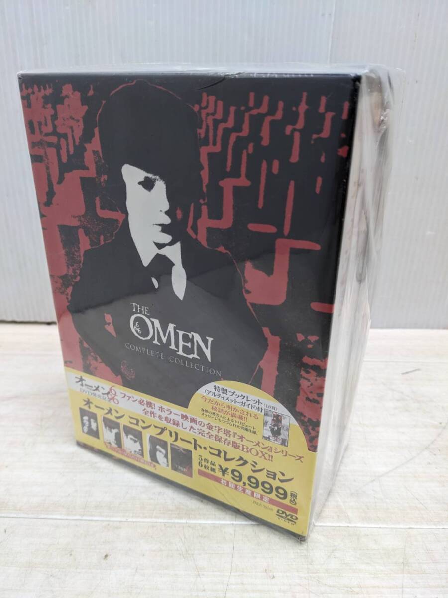 Yahoo!オークション -「オーメン コンプリート」(映画、ビデオ) の落札相場・落札価格 Yahoo!オークション -「オーメン コンプリート」(映画、ビデオ) の落札相場・落札価格